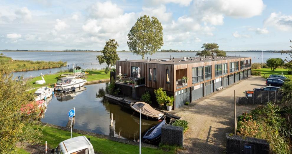 Het Schiphuys Appartamento Langweer Esterno foto